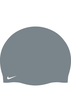 NIKE Swim Performance Solid Silicone Cap