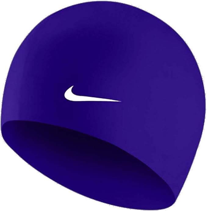NIKE Swim Performance Solid Silicone Cap
