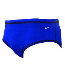 NIKE SWIM Polyester Training Core Male Solids Water Polo Brief (30 Only)