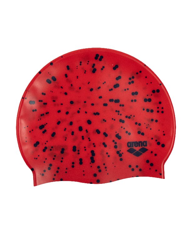 ARENA Print Junior Silicone Swim Cap (6 Prints)