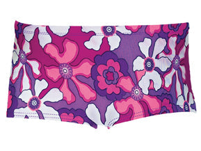 Dolfin Baggies - Peony (24-26, 32-38 Only)