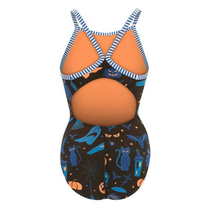 DOLFIN Uglies Female Uglies Female V2 Back - Halloween Fright Night