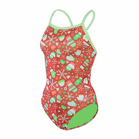 DOLFIN Uglies Female Uglies Female V2 Back - Frosty Mittens