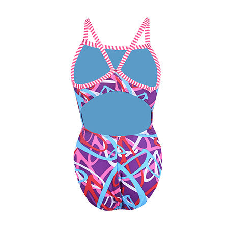 DOLFIN Uglies Female Uglies Female V2 Back - Crazy Hearts
