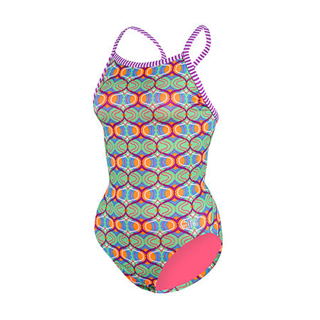 DOLFIN Uglies Female Uglies Female V2 Back - Fiesta