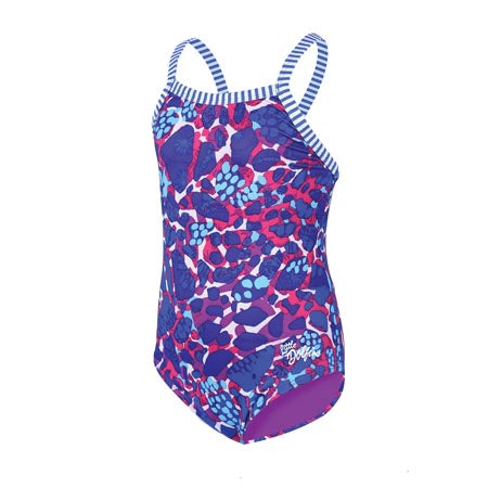 DOLFIN Uglies Female V2 Back Swimsuit - Surfari
