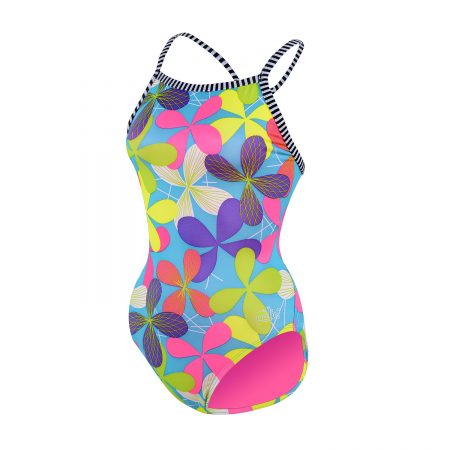 DOLFIN Uglies Female Uglies V-2 Back: Pippi