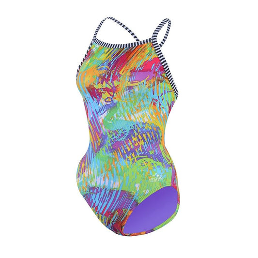 DOLFIN Uglies Female Uglies V-2 Back: Fantasia
