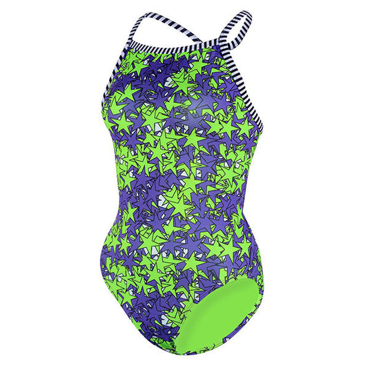 DOLFIN Uglies Female Uglies Female V2 Back - Starry Night
