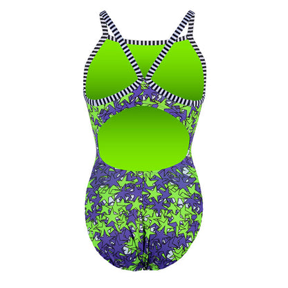 DOLFIN Uglies Female Uglies Female V2 Back - Starry Night