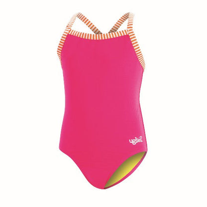 DOLFIN Girls Uglies One Piece Swimsuit
