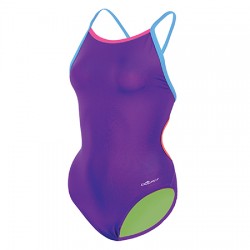 DOLFIN BELLAS Female Solid Butterfly Back