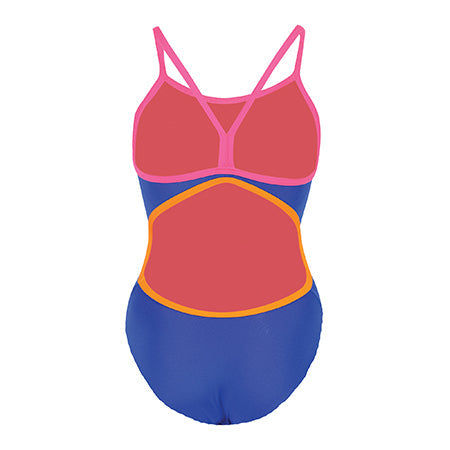 DOLFIN BELLAS Female Solid Butterfly Back