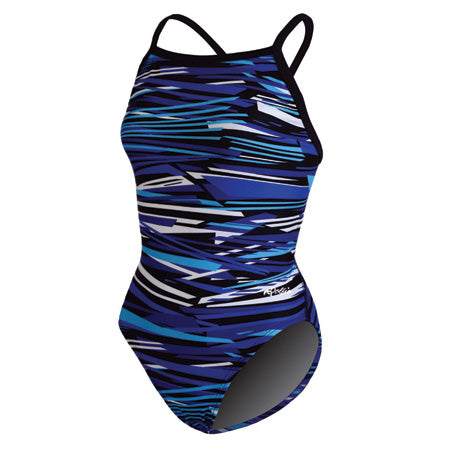 DOLFIN Styx Print V-2 Back