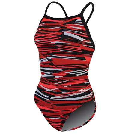 DOLFIN Styx Print V-2 Back