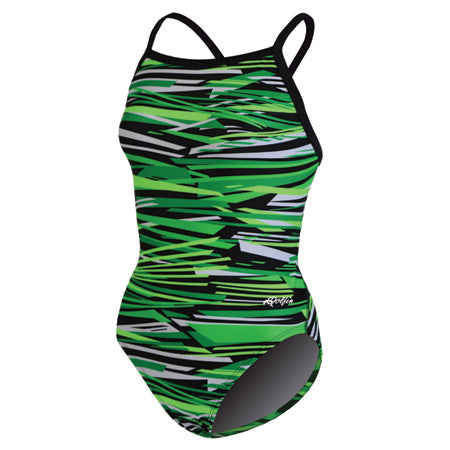 DOLFIN Styx Print V-2 Back