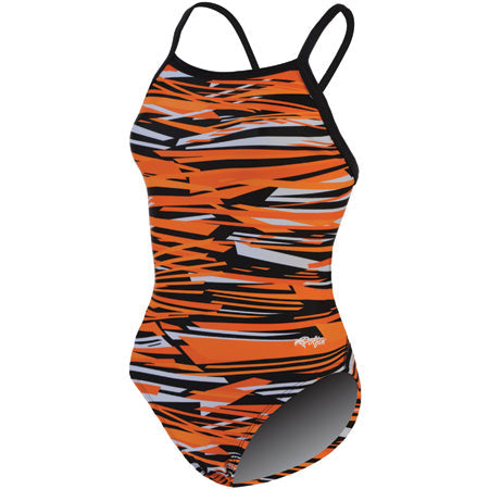 DOLFIN Styx Print V-2 Back