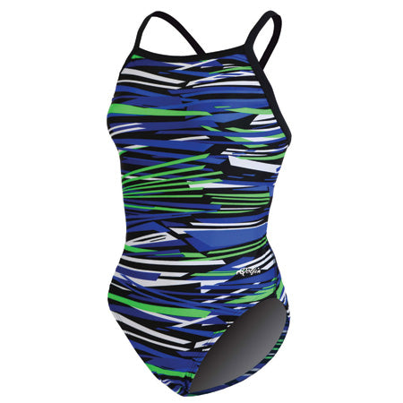 DOLFIN Styx Print V-2 Back