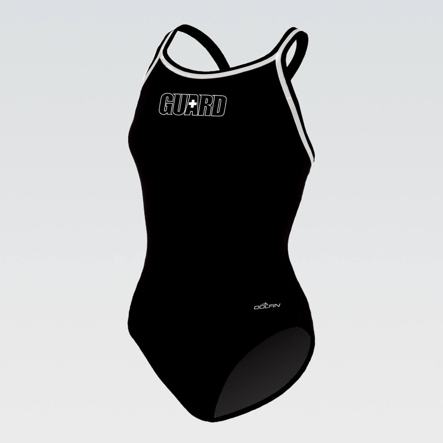 DOLFIN Women's Reliance Guard DBX Back One Piece CPPP