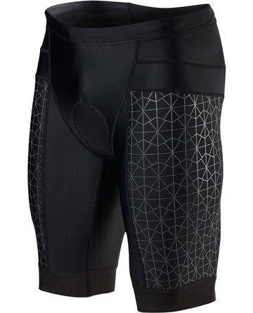 TYR Men&#39;s 9 Competitor Tri Shorts