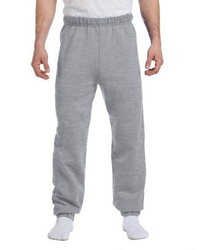 Jerzees Sweatpants (8oz, 5050 Blend)