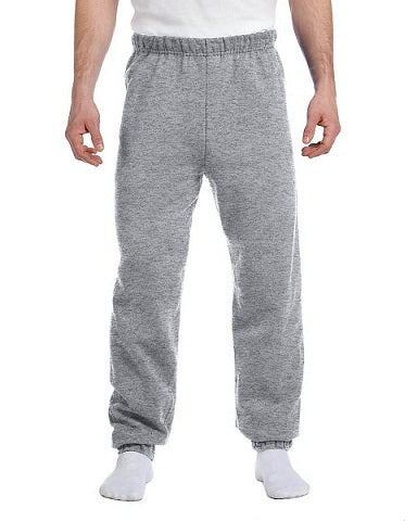 Jerzees Sweatpants (8oz, 5050 Blend)