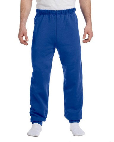 Jerzees Sweatpants (8oz, 5050 Blend)