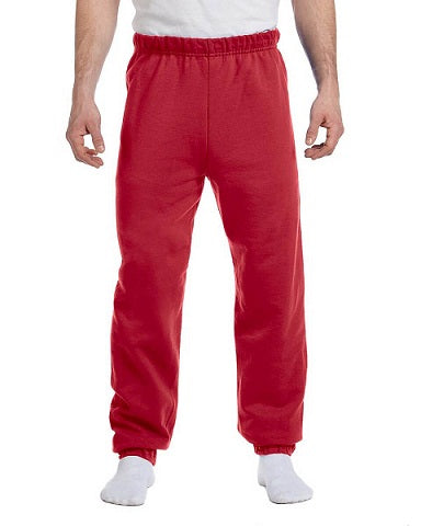 Jerzees Sweatpants (8oz, 5050 Blend)