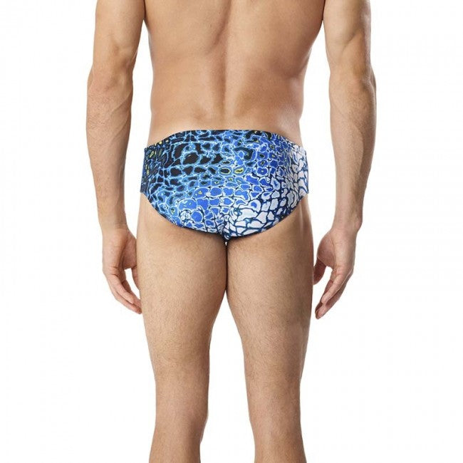 SPEEDO Prism Racer Brief Swimsuit
