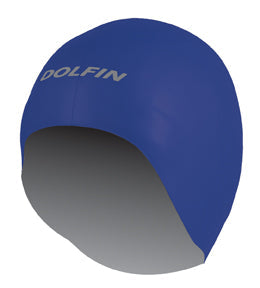DOLFIN Silicone Dome Racing Cap