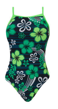 FINALS Endurotech Stretch Girls\' Beach Break Butterfly Back