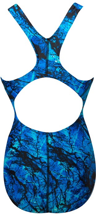 Finals Women\'s Amethyst Super V-Back Swimsuit