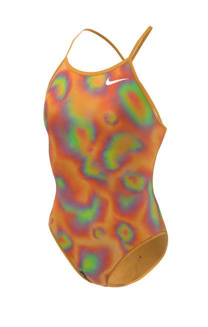 Nike Hydrastrong Multi Print Onepiece Swimsuit (4 prints)