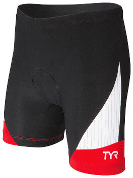 TYR Women&#39;s Carbon 6 Inch Tri Short