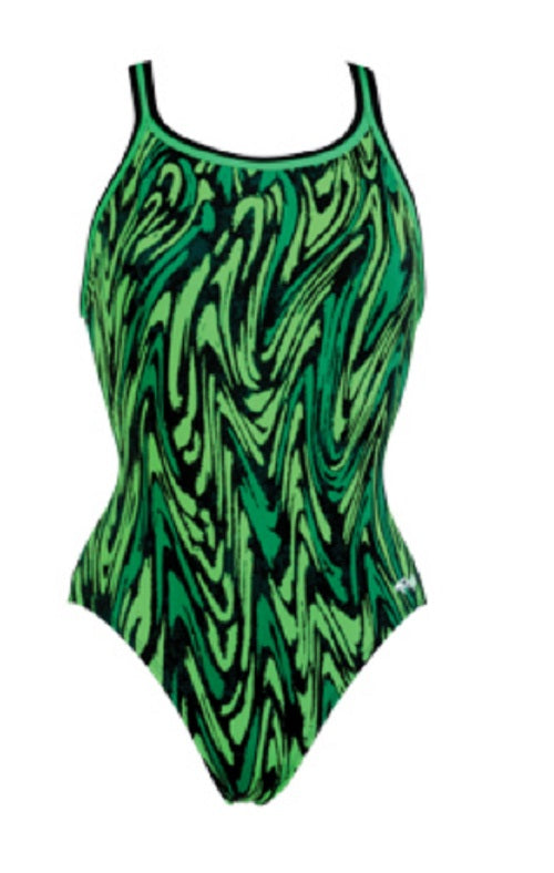 DOLFIN Chloroban Flyte DBX Back