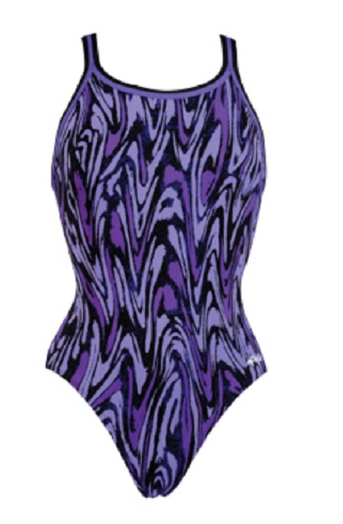 DOLFIN Chloroban Flyte DBX Back