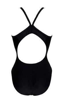 DOLFIN Lifeguard Swimsuits - Guard Logo V-2 Back