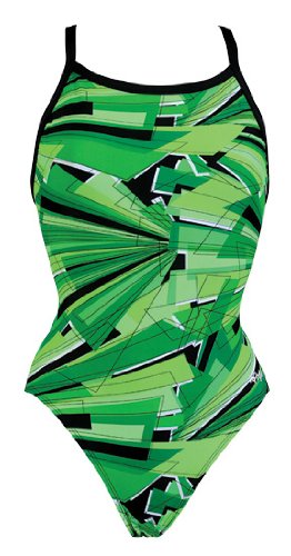 DOLFIN Fractal V-2 Back