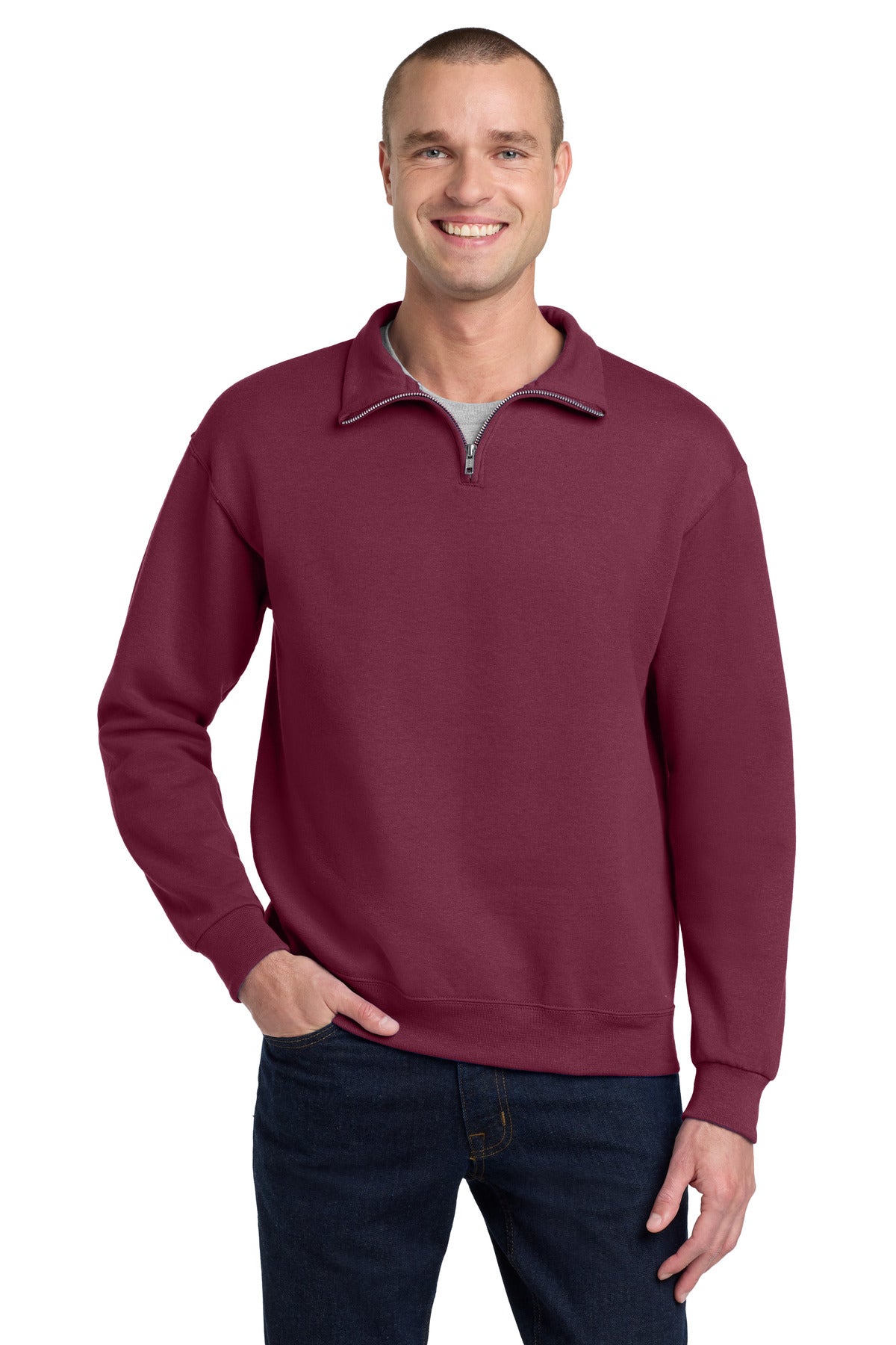 maroon