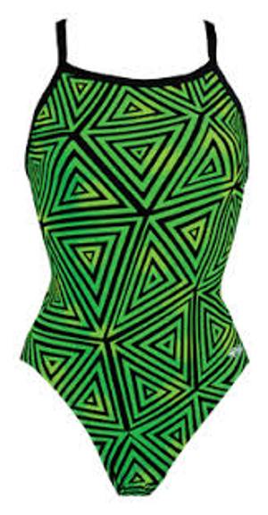 DOLFIN Winners Sonic V-2 Back
