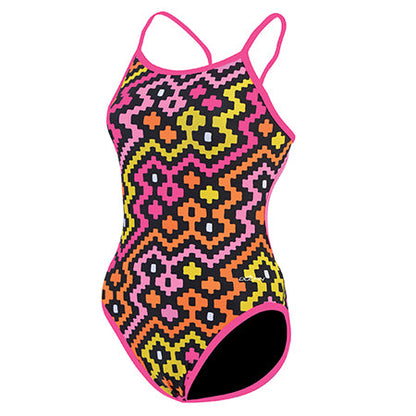DOLFIN Reversible String Back - Alero Pink