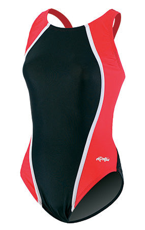 DOLFIN Women's Team Panel HP Back