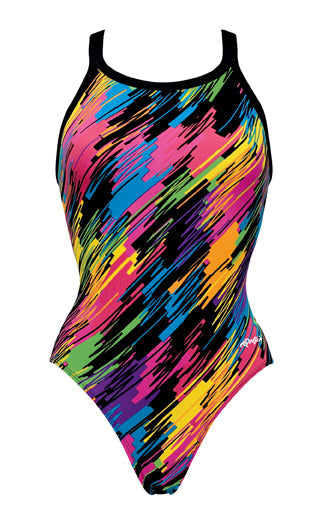 DOLFIN Women\'s Zephyr Chloroban DBX Back