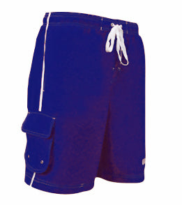 VLX Lifeguard Trunk 21 Inch Male Board Short