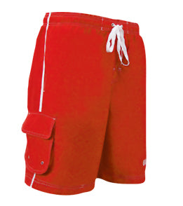 VLX Lifeguard Trunk 21 Inch Male Board Short
