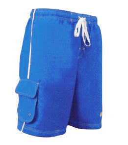 VLX Lifeguard Trunk 21 Inch Male Board Short