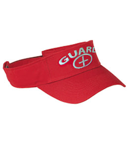 Lifeguard Visor