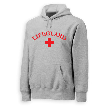 Lifeguard Sweatshirt - Hoodie Lifeguard Logo