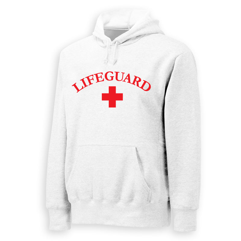 Lifeguard Sweatshirt - Hoodie Lifeguard Logo