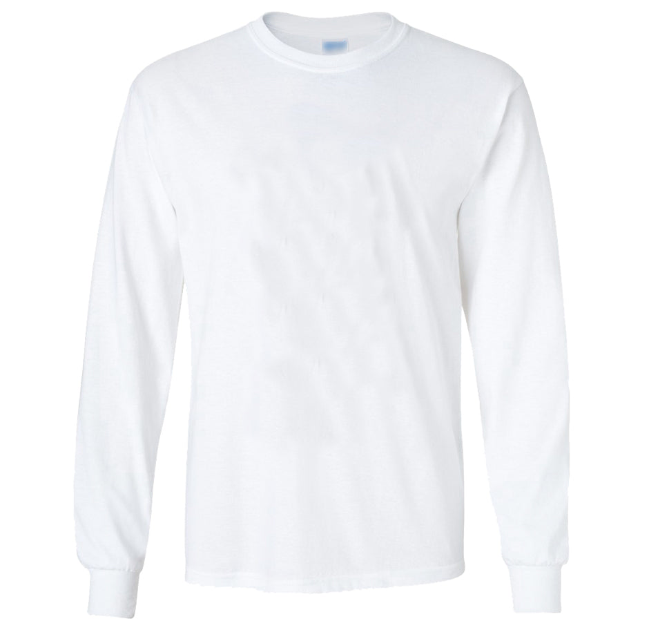 GUARD Unisex 6.1 oz Long Sleeve Tee Shirt New